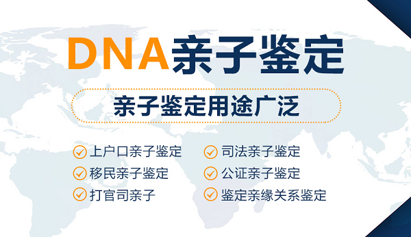徐州落户口亲子鉴定收费标准,徐州户籍亲子鉴定流程是怎样的呢